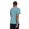 Adidas Tennis Freelift Tee (M) (Mint Green)