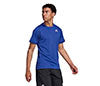 Adidas Tennis Freelift Tee (M) (Blue)