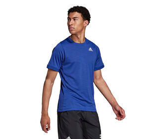 Adidas Tennis Freelift Tee (M) (Blue)