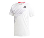 Adidas Freelift Print Heat.Rdy Tee (M)