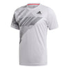 Adidas Freelift Print Heat.Rdy Tee (M)