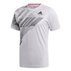 Adidas Freelift Print Heat.Rdy Tee (M)