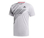 Adidas Freelift Print Heat.Rdy Tee (M)