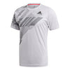 Adidas Freelift Print Heat.Rdy Tee (M)