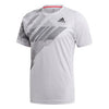 Adidas Freelift Print Heat.Rdy Tee (M)