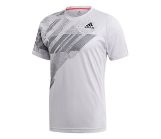 Adidas Freelift Print Heat.Rdy Tee (M)