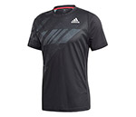 Adidas Freelift Print Heat.Rdy Tee (M)