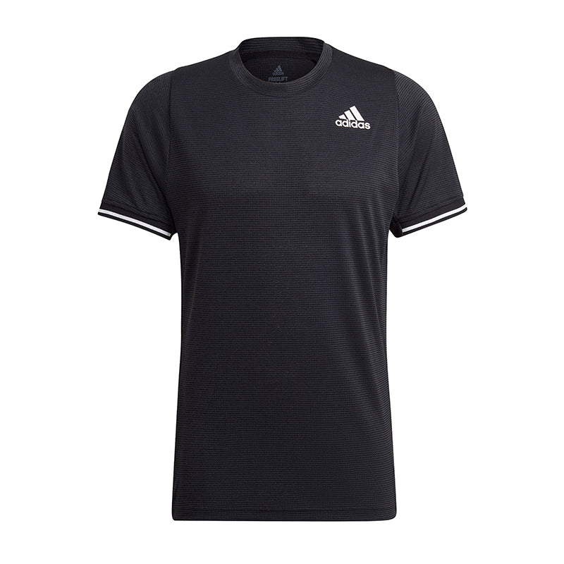 Adidas Freelift Tee (M) (Black)