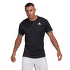 Adidas Freelift Tee (M) (Black)