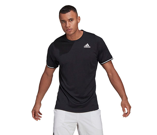 Adidas Freelift Tee (M) (Black)