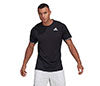 Adidas Freelift Tee (M) (Black)