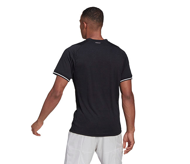 Adidas Freelift Tee (M) (Black)
