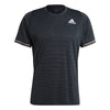 Adidas Freelift Tee (M) (Dark Grey)