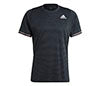 Adidas Freelift Tee (M) (Dark Grey)