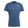 Adidas Freelift Tee (M) (Blue)
