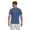 Adidas Freelift Tee (M) (Blue)