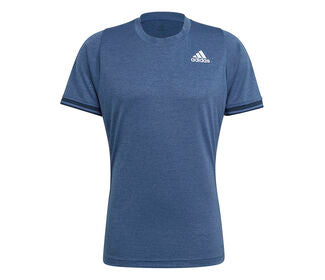 Adidas Freelift Tee (M) (Blue)