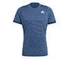 Adidas Freelift Tee (M) (Blue)