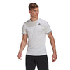 Adidas Freelift Tee (M) (White)