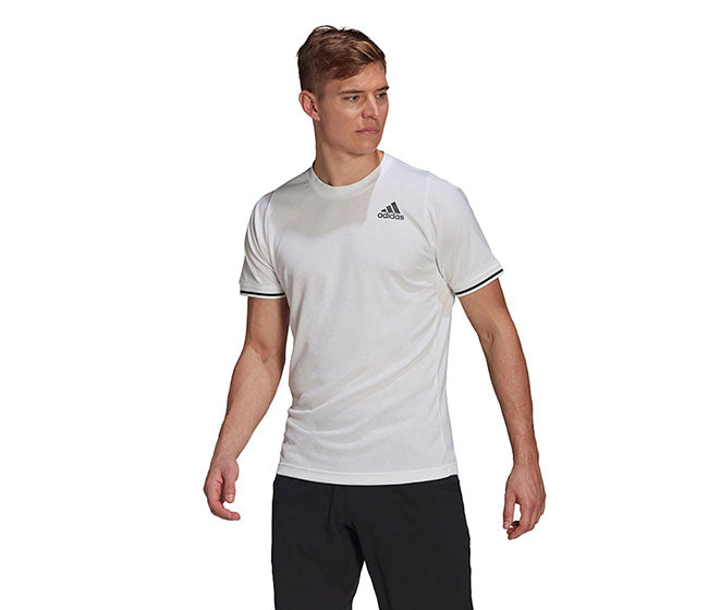 Adidas Freelift Tee (M) (White)