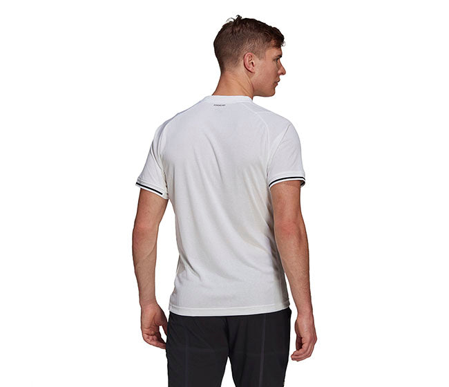 Adidas Freelift Tee (M) (White)