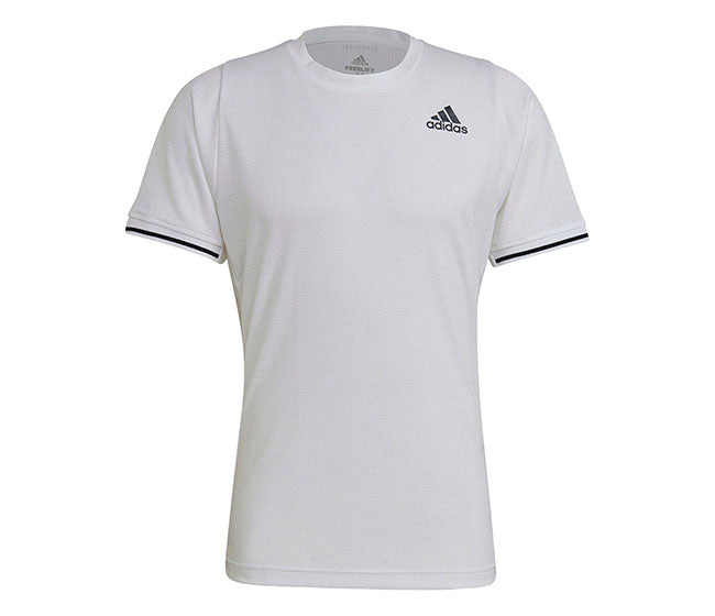 Adidas Freelift Tee (M) (White)