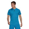 Adidas Freelift Primeblue Tee (M) (Aqua)