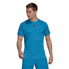 Adidas Freelift Primeblue Tee (M) (Aqua)