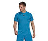 Adidas Freelift Primeblue Tee (M) (Aqua)