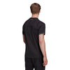 Adidas Freelift Primeblue Tee (M) (Black)