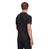 Adidas Freelift Primeblue Tee (M) (Black)