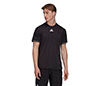 Adidas Freelift Primeblue Tee (M) (Black)