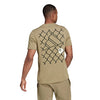 Adidas Us Open Fence Tee (M) (Olive)