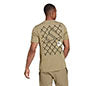 Adidas Us Open Fence Tee (M) (Olive)
