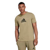 Adidas Us Open Fence Tee (M) (Olive)