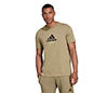 Adidas Us Open Fence Tee (M) (Olive)
