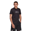 Adidas Us Open For Tee (M) (Black)