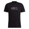 Adidas Us Open For Tee (M) (Black)