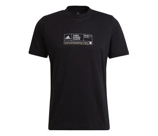 Adidas Us Open For Tee (M) (Black)