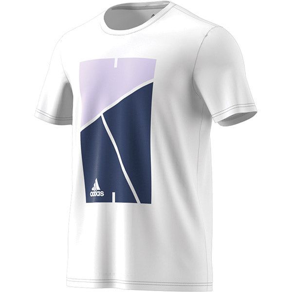 Adidas Court Tee (M)