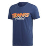 Adidas Script Graphic Tee (M)