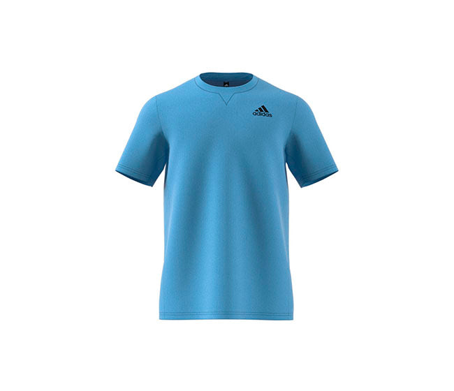 Adidas Heat.Rdy Tee (M) (Blue)