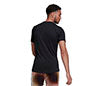 Adidas Freelift Tee (M) (Black)
