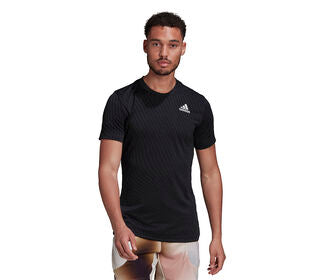 Adidas Freelift Tee (M) (Black)