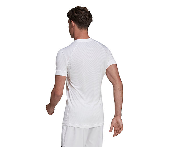 Adidas Freelift Tee (M) (White)