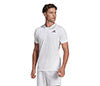 Adidas Freelift Tee (M) (White)