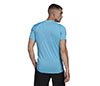 Adidas Freelift Tee (M) (Blue)
