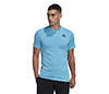 Adidas Freelift Tee (M) (Blue)