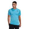 Adidas Freelift Tee (M) (Blue)