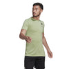 Adidas Freelift Tee (M) (Lime)
